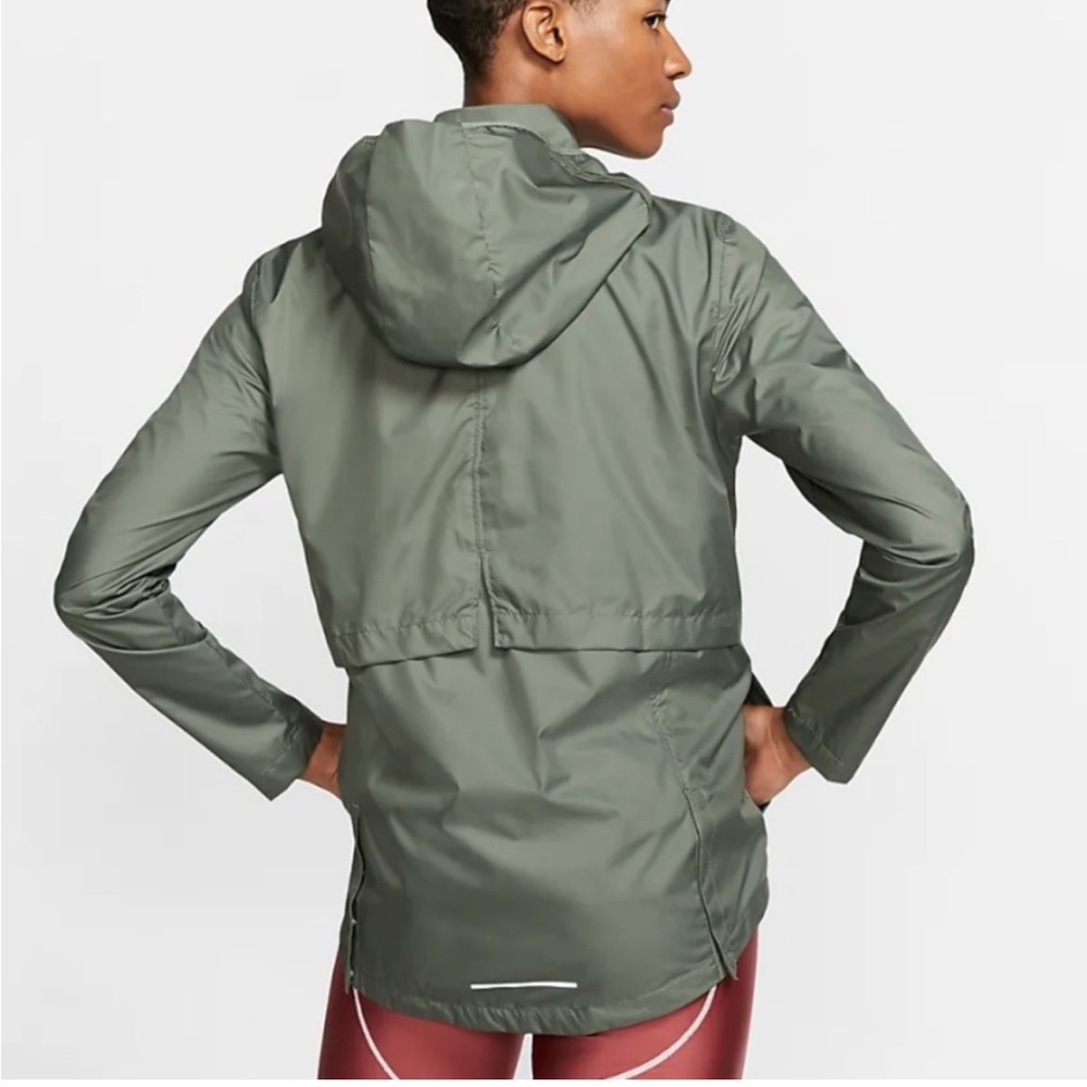 Nike Essential Running Jacket Packable - image 2
